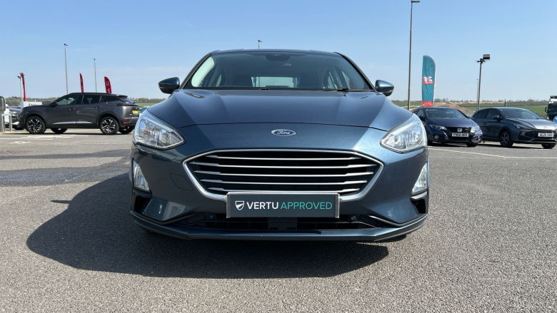 Ford Focus 1.5 EcoBlue 120 Zetec 5dr Diesel Hatchback
